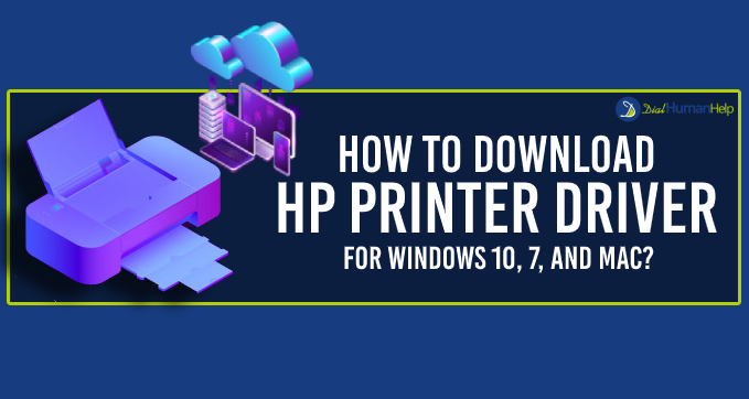 hp printer driver download for mac